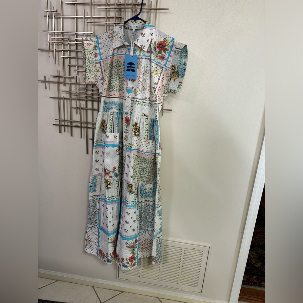 Hunter Bell Sarah dress